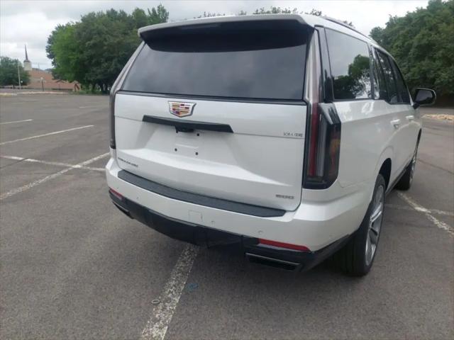 2025 Cadillac Escalade Sport
