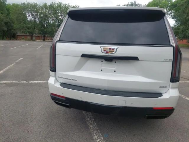 2025 Cadillac Escalade Sport