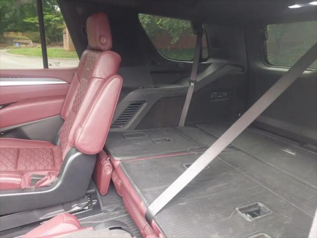 2025 Cadillac Escalade Sport