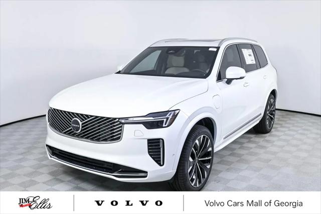 2026 Volvo XC90 Plug-In Hybrid Plus, T8 AWD, Electric/Gasoline, Bright, 7 Seats for sale in Buford, GA