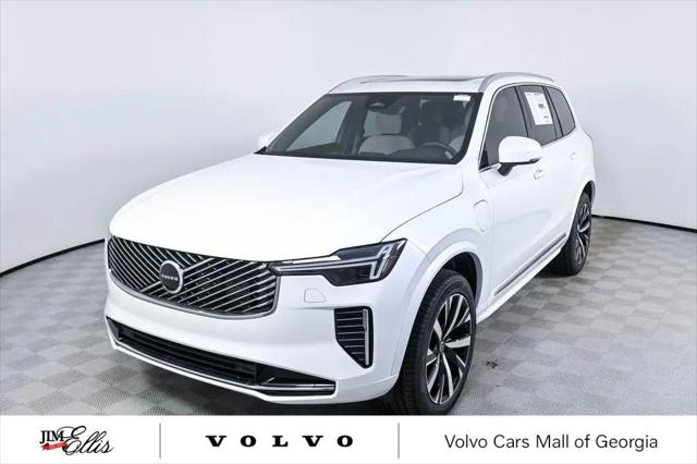 2026 Volvo XC90 Plug-In Hybrid Core, T8 AWD, Electric/Gasoline, Bright, 7 Seats for sale in Buford, GA
