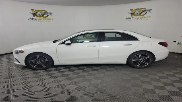 2022 Mercedes-Benz A 220 4MATIC