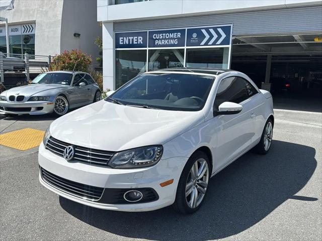 2014 Volkswagen Eos Executive for sale in San Rafael, CA