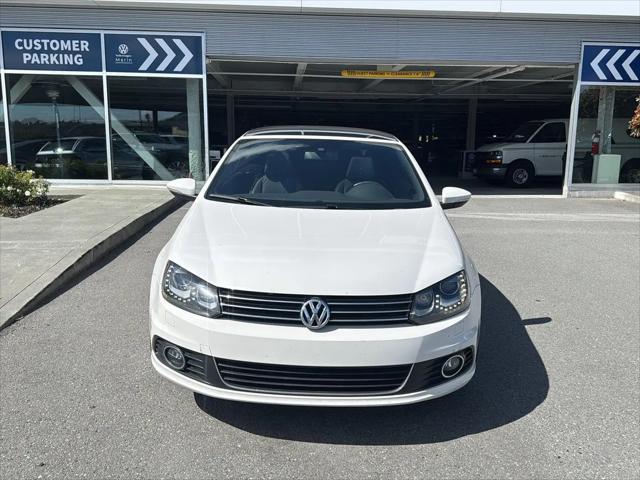 2014 Volkswagen Eos Executive