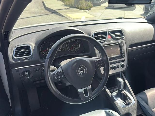 2014 Volkswagen Eos Executive