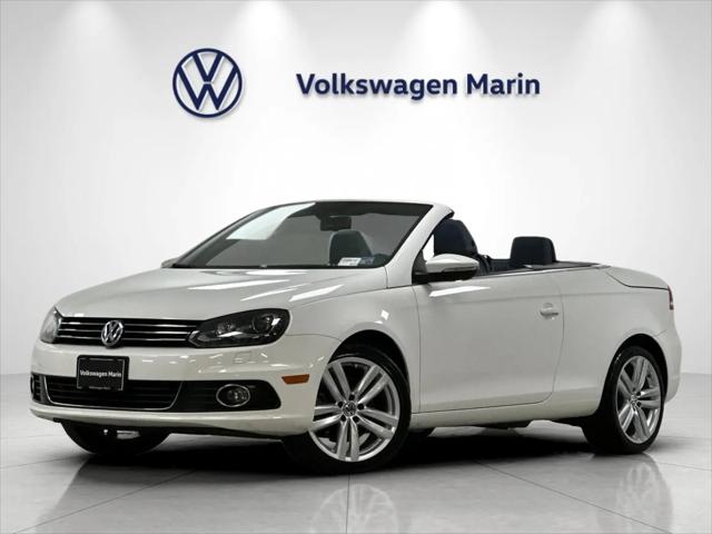 2014 Volkswagen Eos Executive for sale in San Rafael, CA