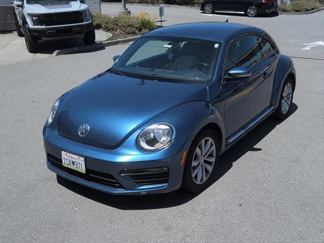 2017 Volkswagen Beetle 1.8T Classic for sale in San Rafael, CA
