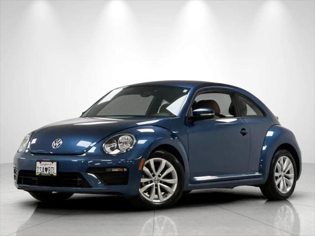 2017 Volkswagen Beetle 1.8T Classic for sale in San Rafael, CA