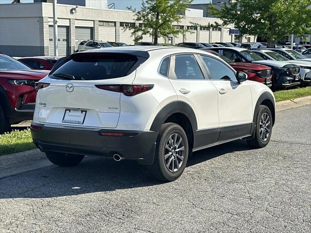 2024 Mazda CX-30 2.5 S