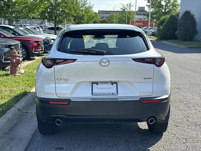 2024 Mazda CX-30 2.5 S