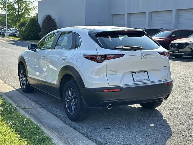 2024 Mazda CX-30 2.5 S