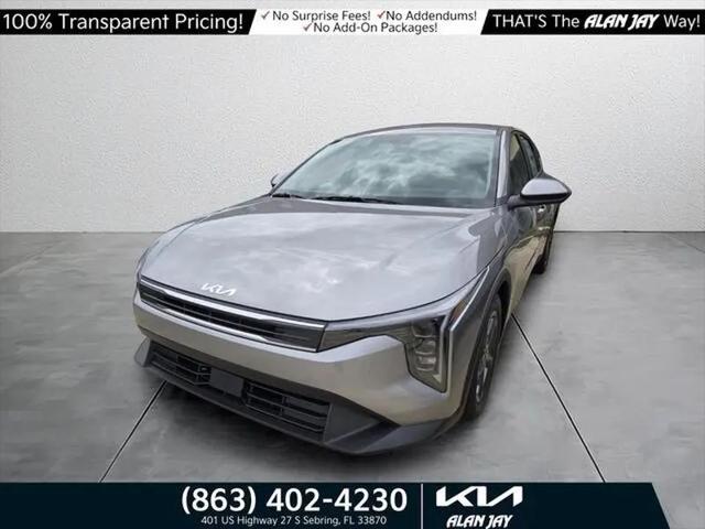 2026 Kia K4 LXS for sale in Sebring, FL