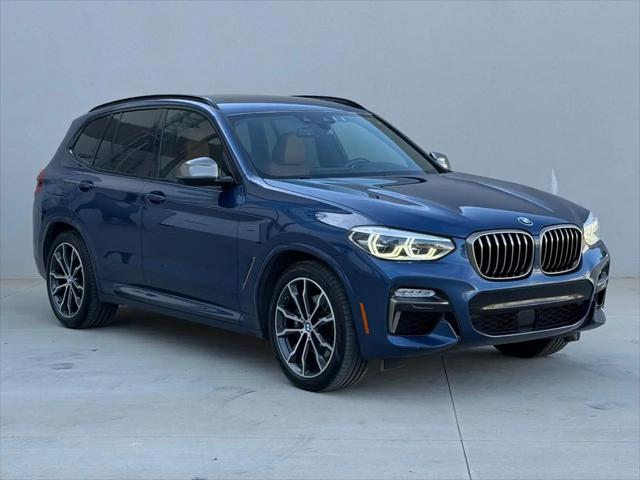 2019 BMW X3 M40i