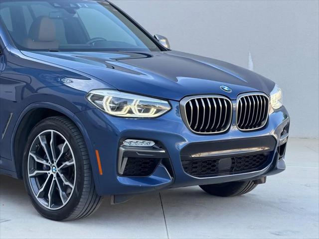 2019 BMW X3 M40i