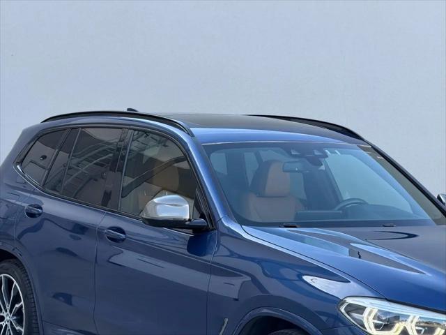 2019 BMW X3 M40i