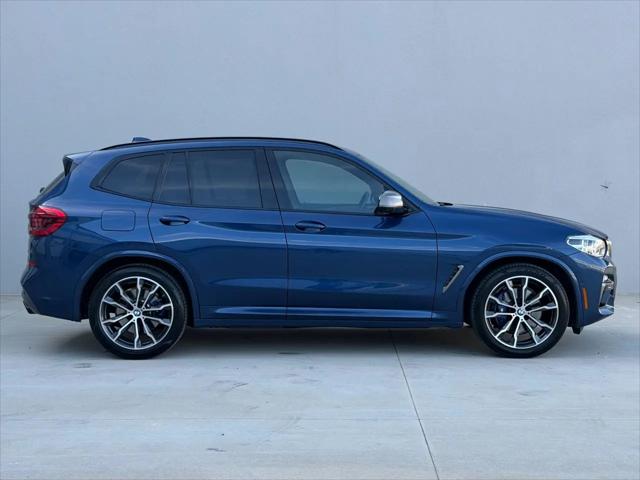 2019 BMW X3 M40i