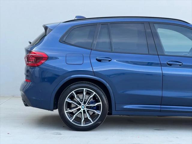 2019 BMW X3 M40i