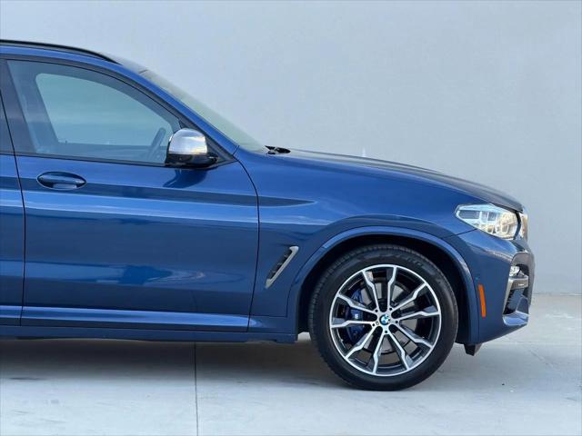 2019 BMW X3 M40i