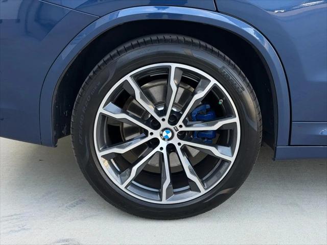 2019 BMW X3 M40i