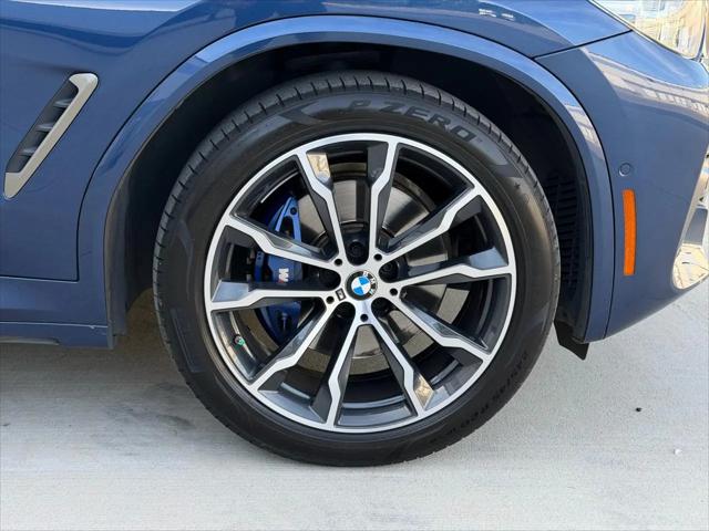 2019 BMW X3 M40i