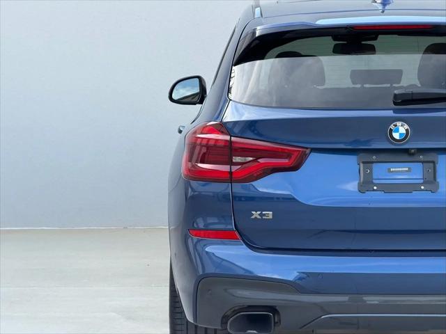 2019 BMW X3 M40i