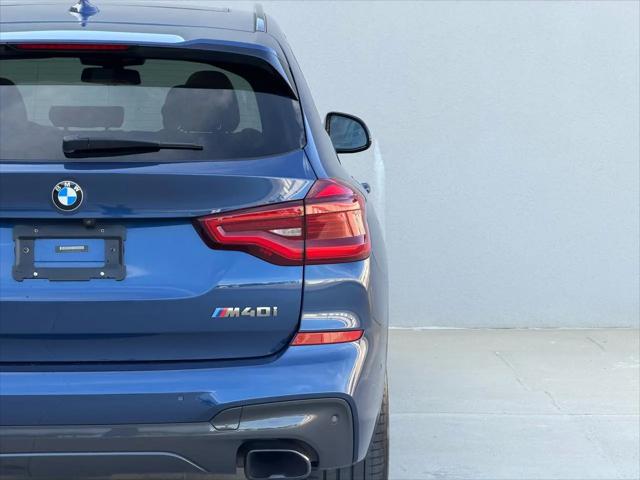 2019 BMW X3 M40i