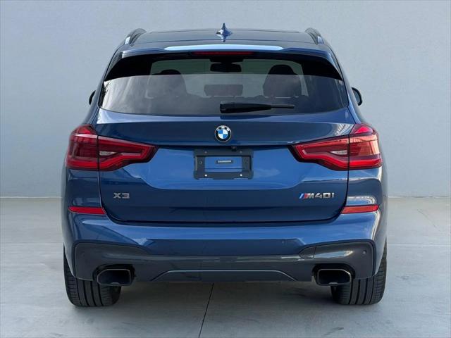 2019 BMW X3 M40i