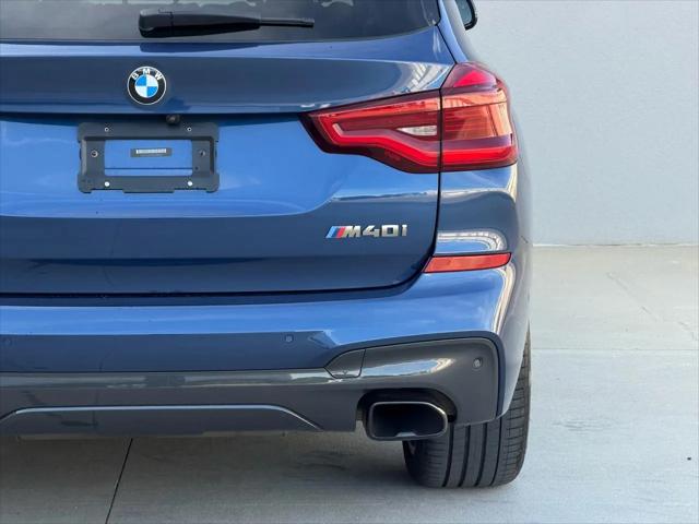 2019 BMW X3 M40i