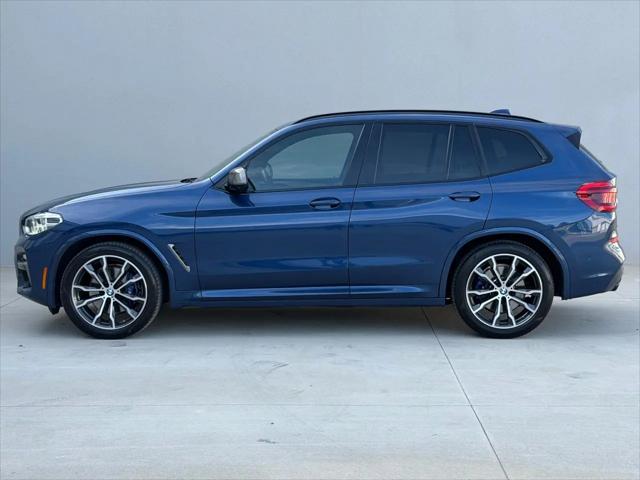 2019 BMW X3 M40i