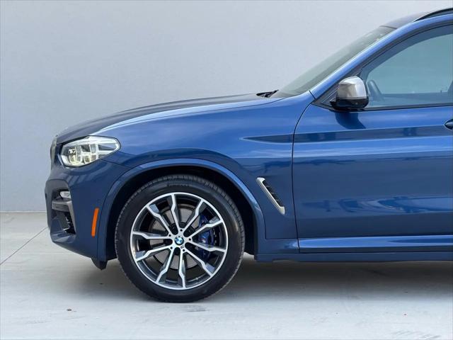 2019 BMW X3 M40i
