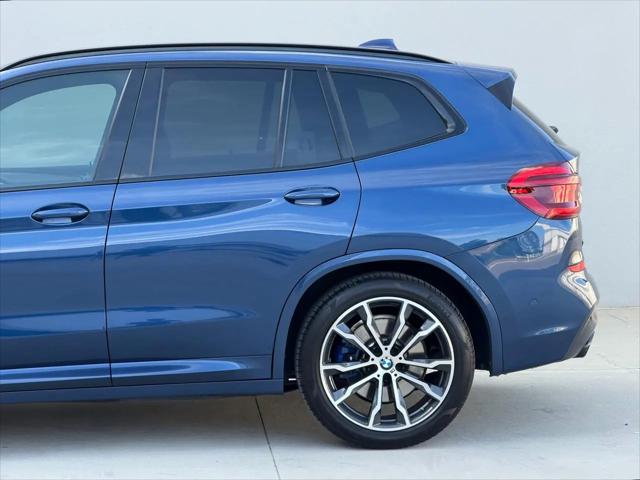 2019 BMW X3 M40i