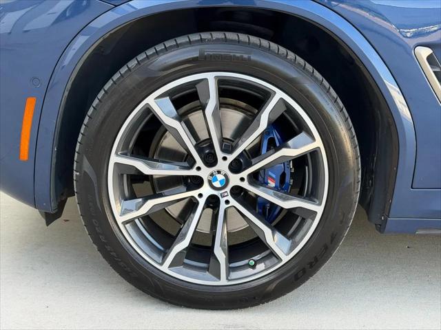 2019 BMW X3 M40i