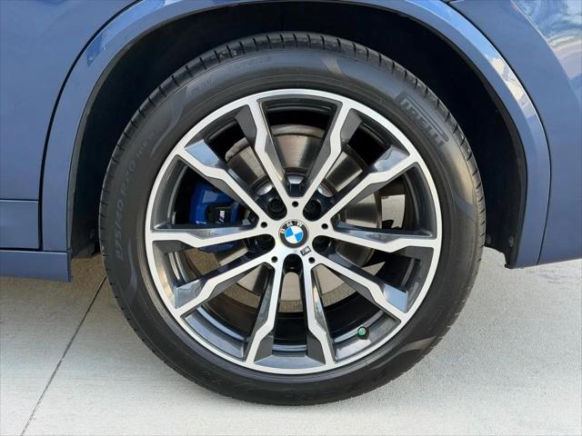 2019 BMW X3 M40i