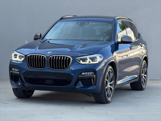 2019 BMW X3 M40i