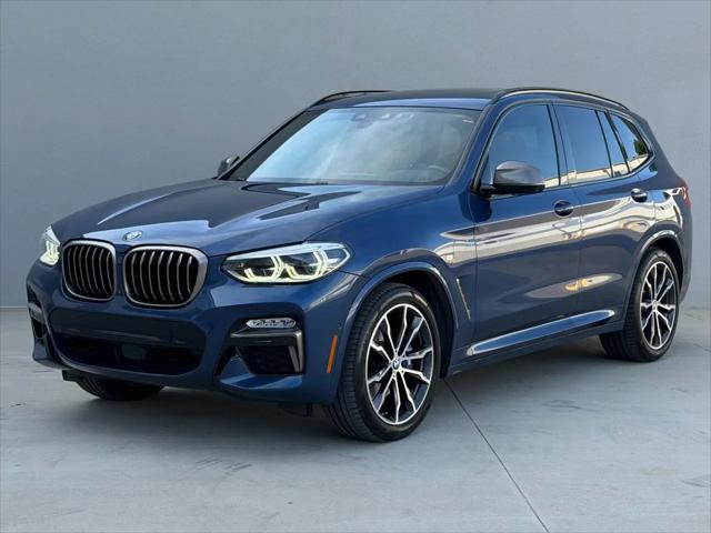 2019 BMW X3 M40i