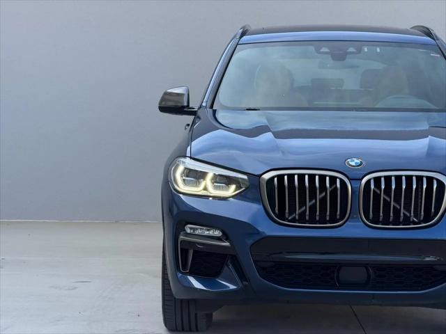 2019 BMW X3 M40i