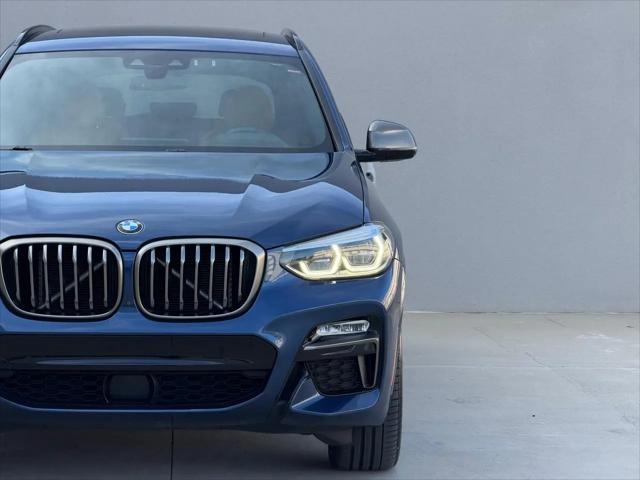 2019 BMW X3 M40i