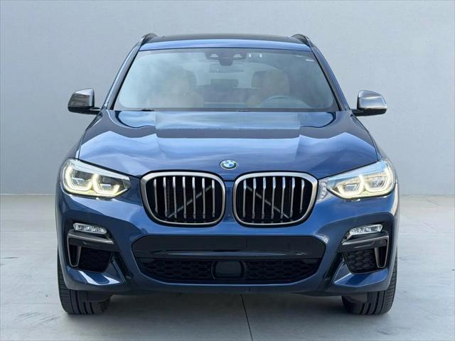 2019 BMW X3 M40i
