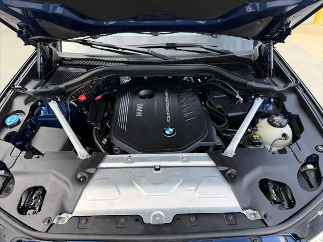 2019 BMW X3 M40i