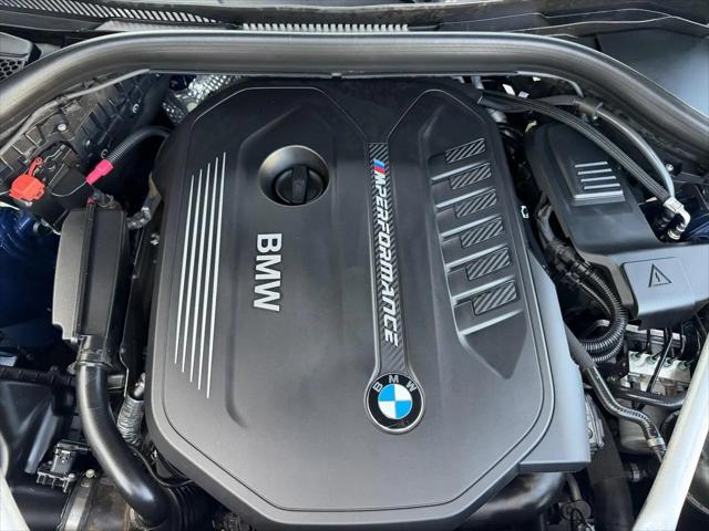 2019 BMW X3 M40i