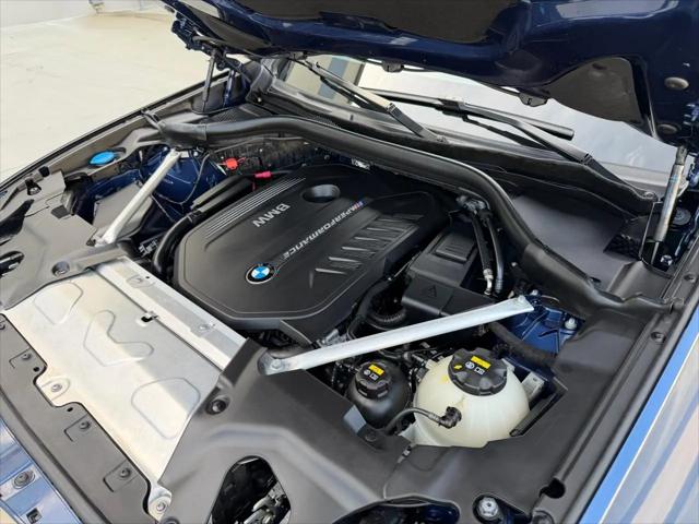 2019 BMW X3 M40i