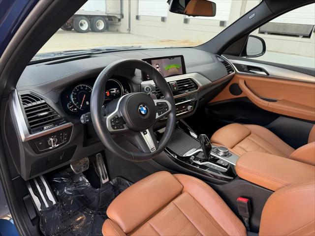 2019 BMW X3 M40i