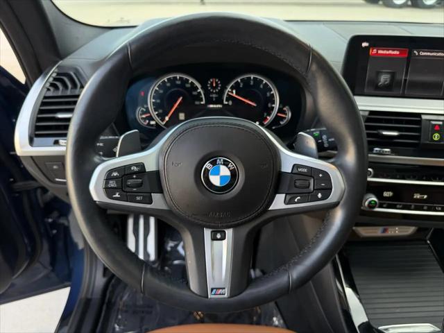 2019 BMW X3 M40i