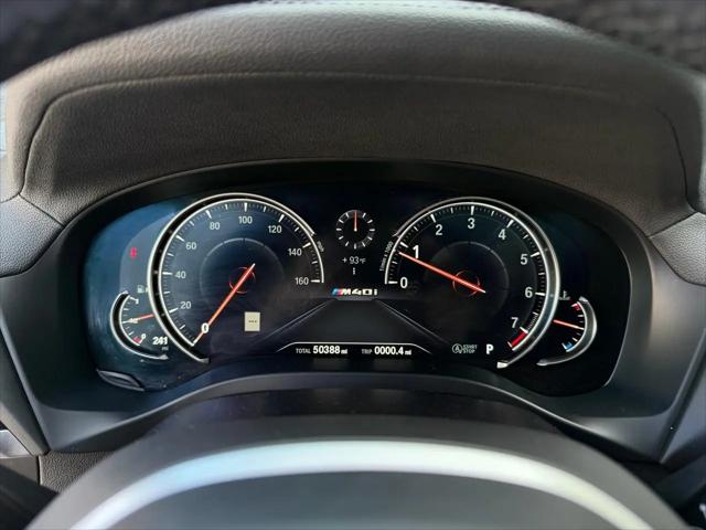 2019 BMW X3 M40i