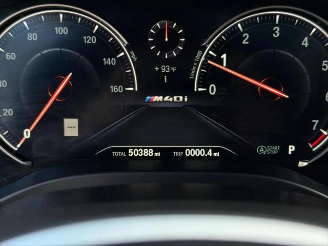 2019 BMW X3 M40i