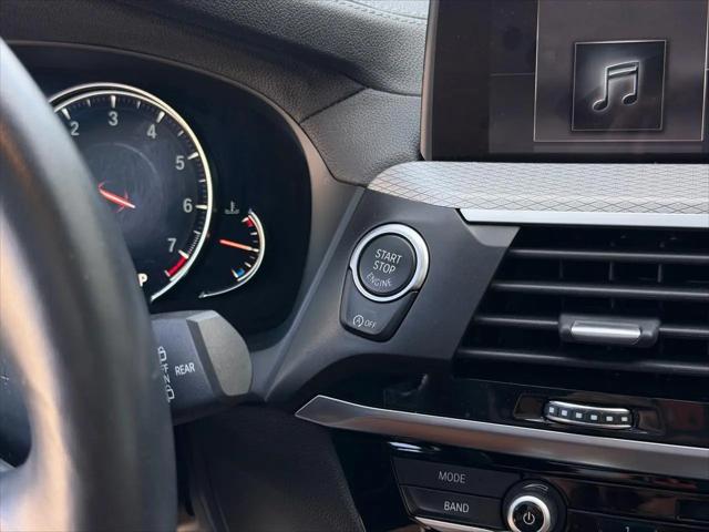 2019 BMW X3 M40i