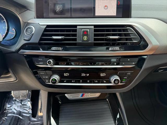 2019 BMW X3 M40i