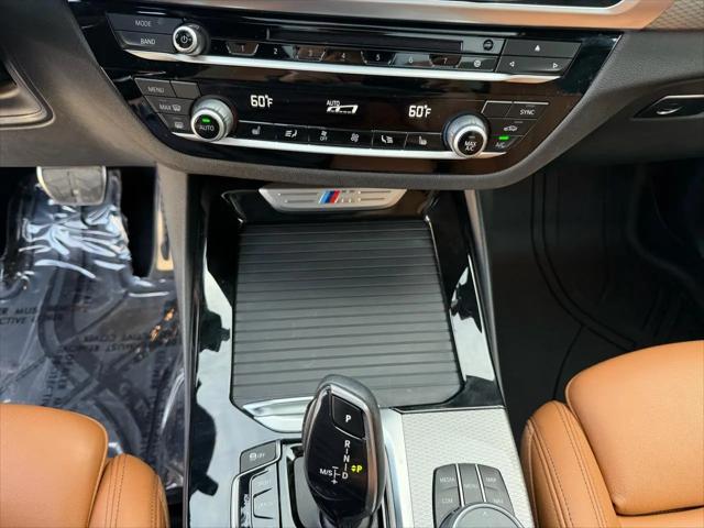 2019 BMW X3 M40i