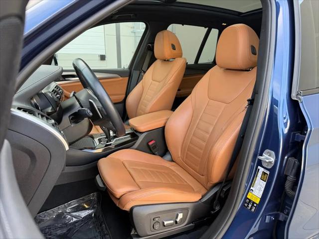 2019 BMW X3 M40i