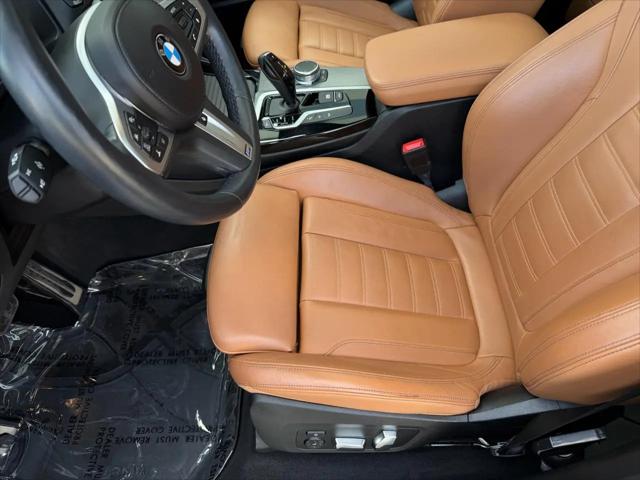 2019 BMW X3 M40i